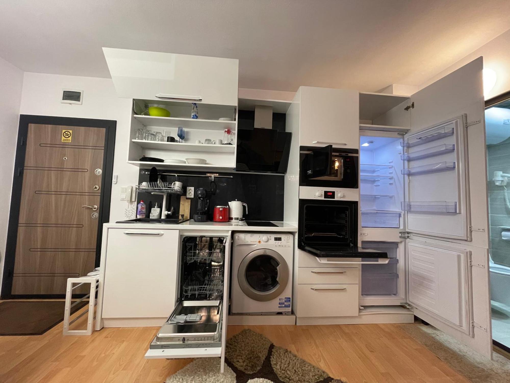 Luxury Apartament In "Sequoia" 2 Боровец Экстерьер фото
