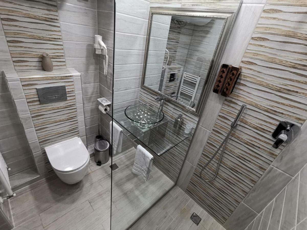 Luxury Apartament In "Sequoia" 2 Боровец Экстерьер фото
